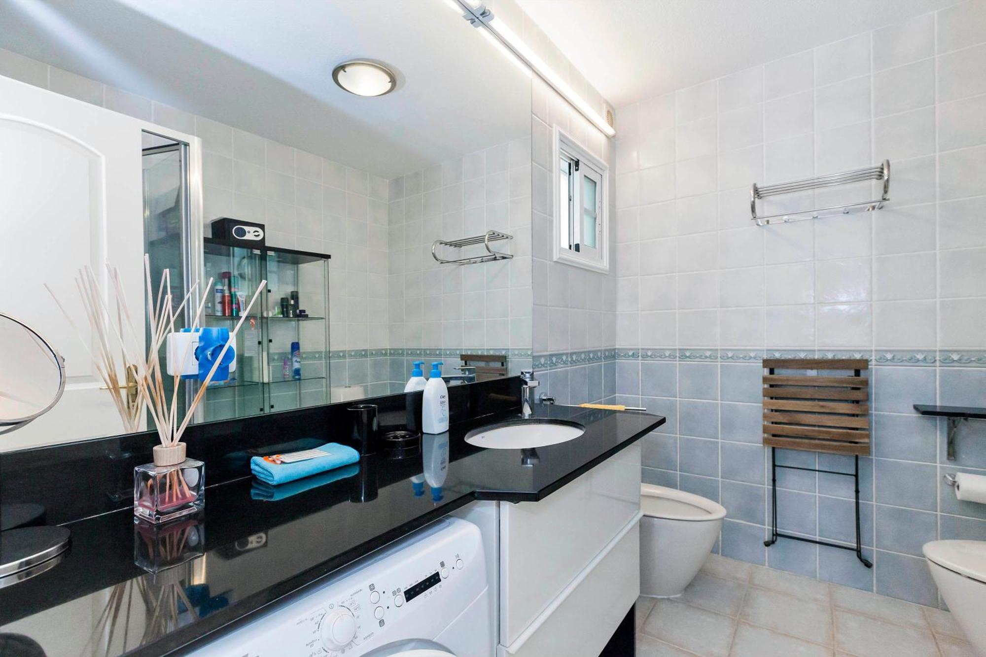 Penthouse El Mirador Los Cristianos Tenerife - Vv Luaran gambar