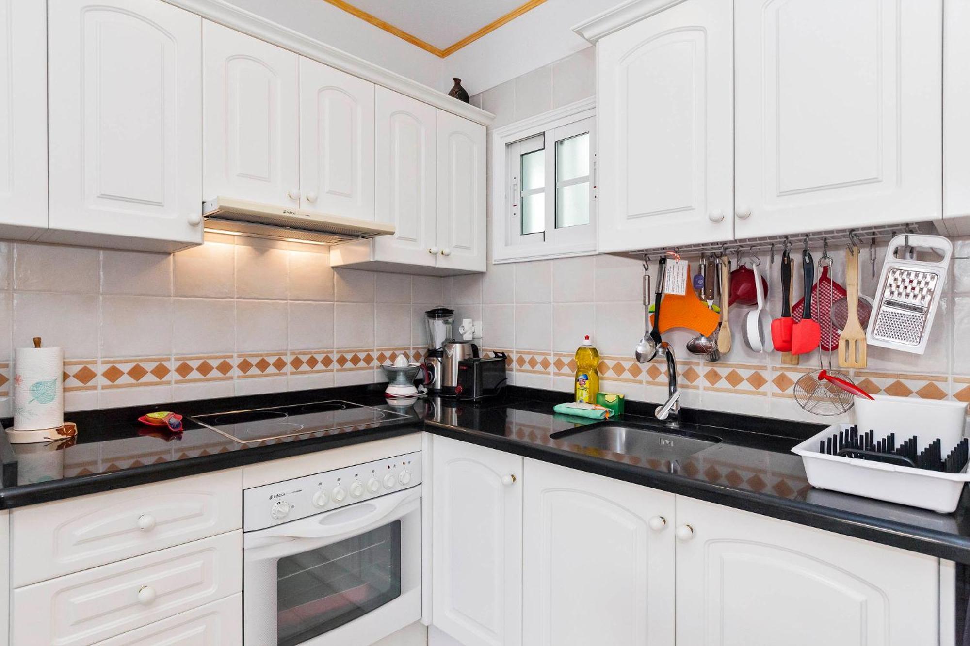 Penthouse El Mirador Los Cristianos Tenerife - Vv Luaran gambar