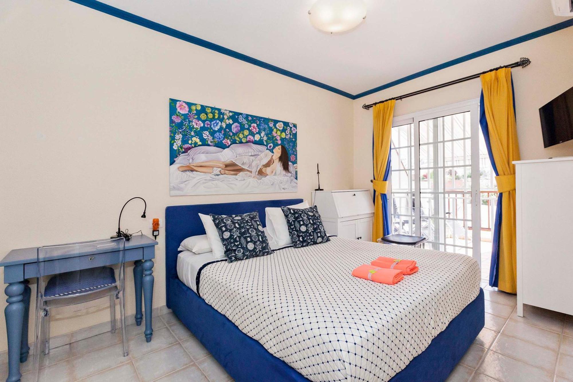 Penthouse El Mirador Los Cristianos Tenerife - Vv Luaran gambar