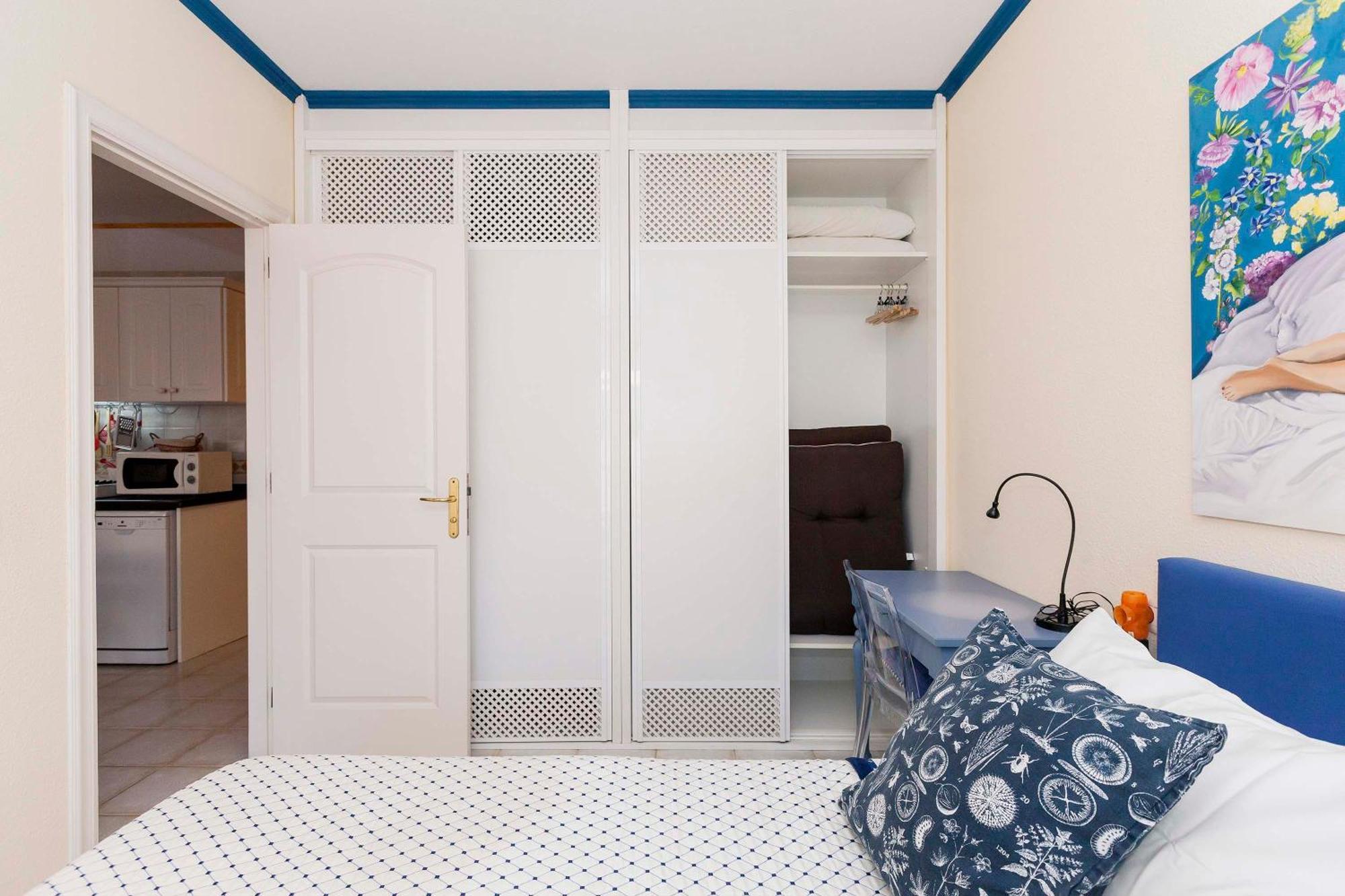 Penthouse El Mirador Los Cristianos Tenerife - Vv Luaran gambar