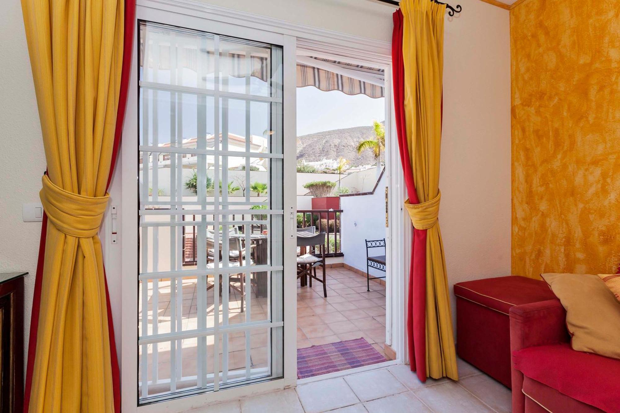 Penthouse El Mirador Los Cristianos Tenerife - Vv Luaran gambar