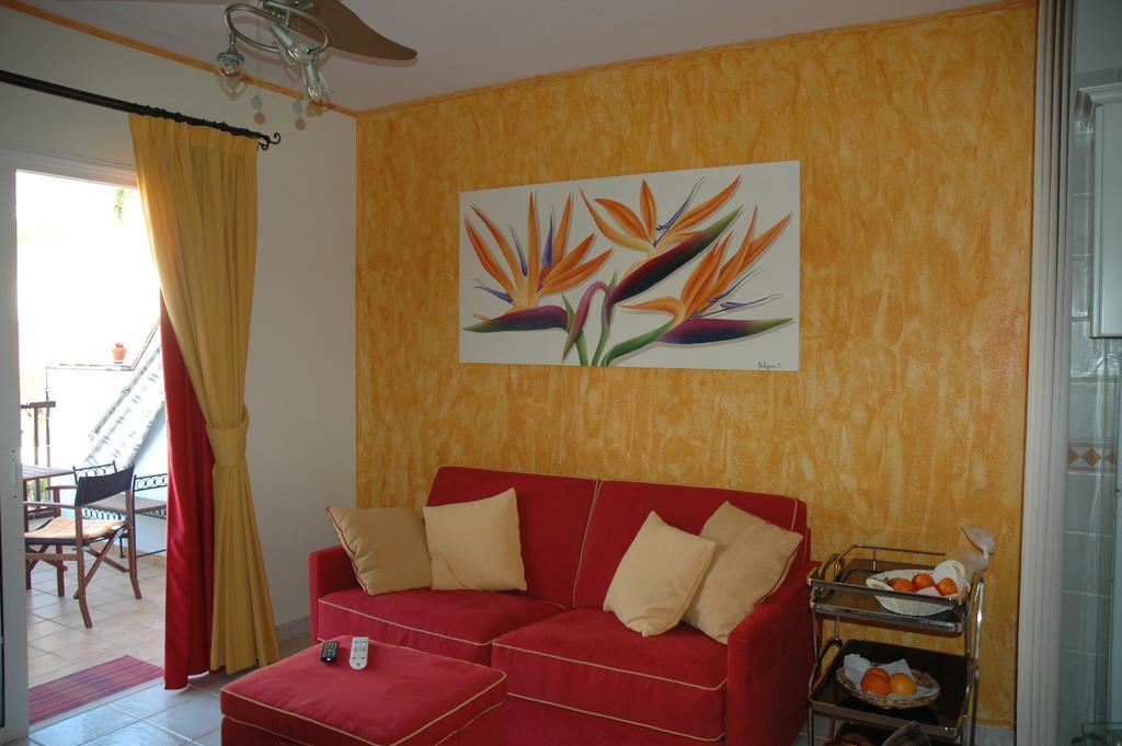 Penthouse El Mirador Los Cristianos Tenerife - Vv Bilik gambar