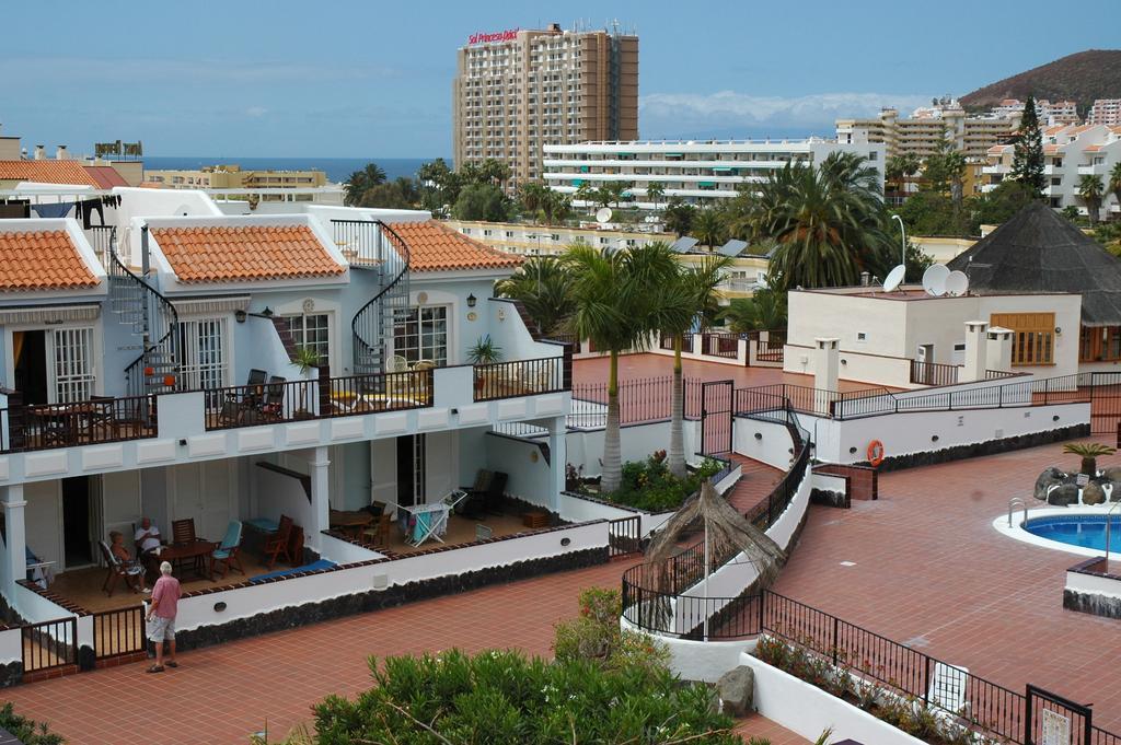 Penthouse El Mirador Los Cristianos Tenerife - Vv Bilik gambar