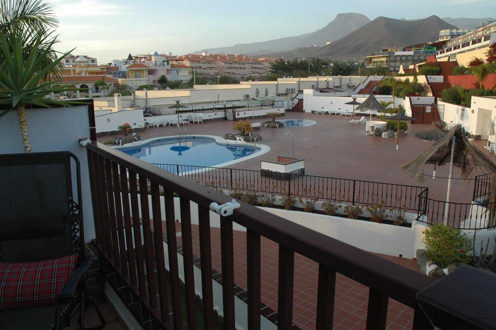 Penthouse El Mirador Los Cristianos Tenerife - Vv Bilik gambar