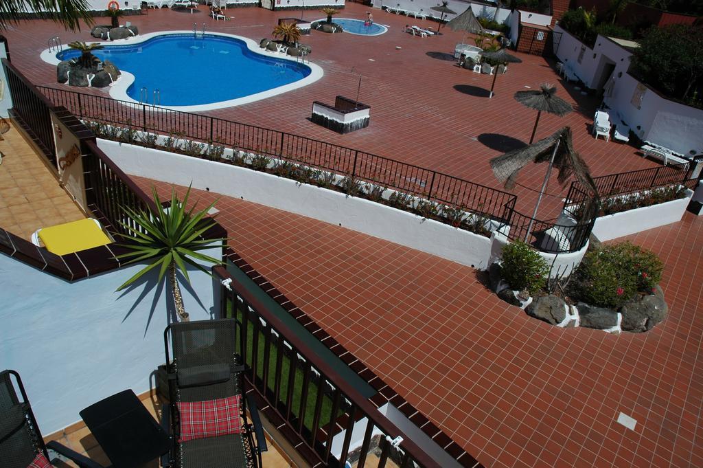 Penthouse El Mirador Los Cristianos Tenerife - Vv Bilik gambar