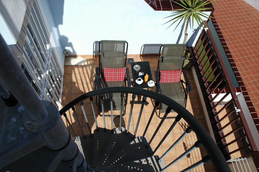 Penthouse El Mirador Los Cristianos Tenerife - Vv Bilik gambar