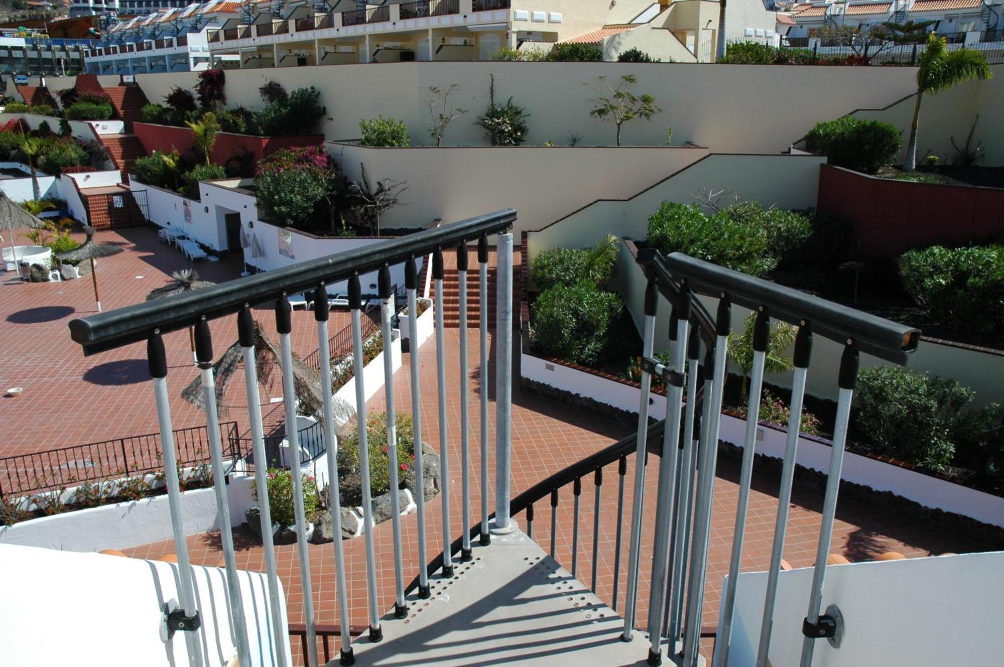 Penthouse El Mirador Los Cristianos Tenerife - Vv Luaran gambar