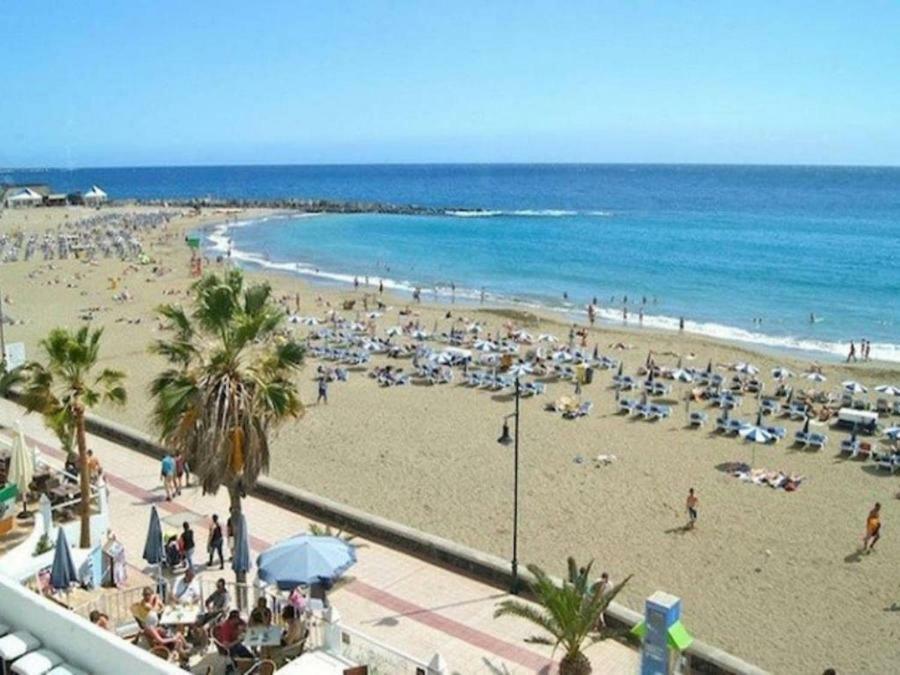 Penthouse El Mirador Los Cristianos Tenerife - Vv Luaran gambar