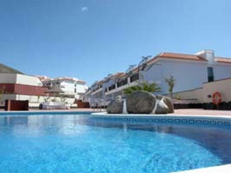 Penthouse El Mirador Los Cristianos Tenerife - Vv Luaran gambar