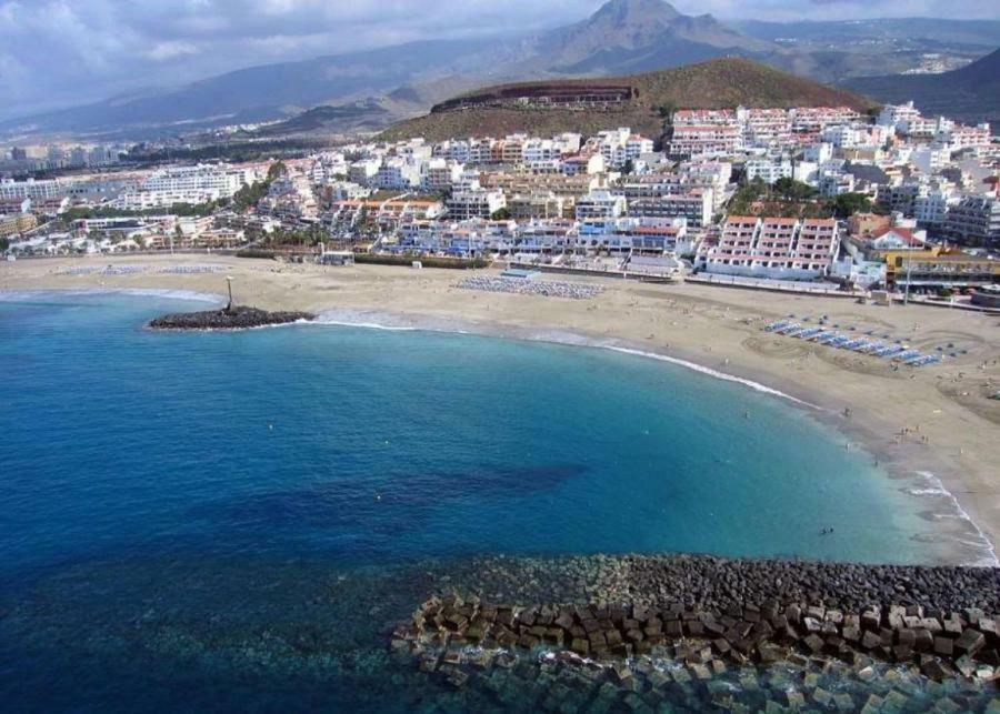 Penthouse El Mirador Los Cristianos Tenerife - Vv Luaran gambar