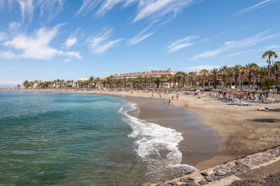 Penthouse El Mirador Los Cristianos Tenerife - Vv Luaran gambar